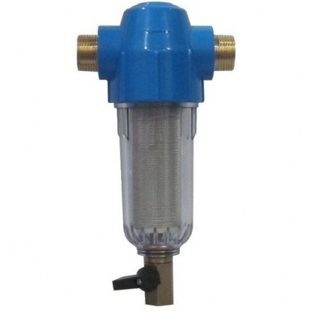 Магистральный фильтр Гейзер Хит 3/4 (100 мкм)