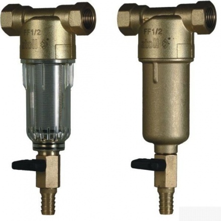 Набор из сетчатых фильтров Atoll AFR-1/2"CM