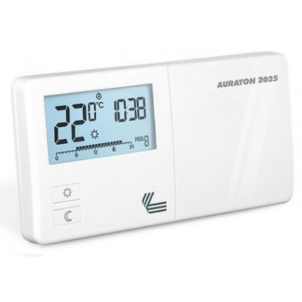 Регулятор температуры Auraton 2025 (проводной недельный)