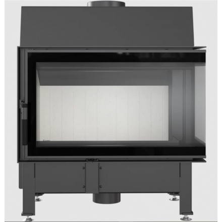 Каминная топка Kratki Zibi/P/BS/DECO