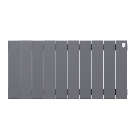 Радиатор биметаллический Royal Thermo PianoForte 300 Silver Satin