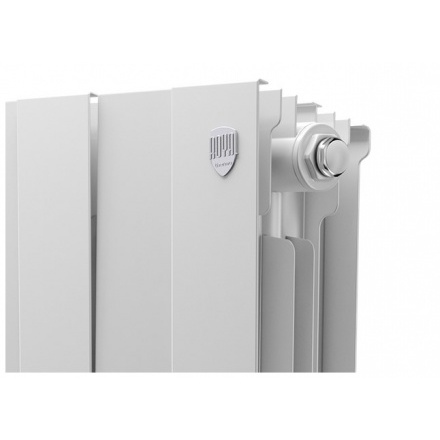 Радиатор биметаллический Royal Thermo PianoForte 300 Bianco Traffico