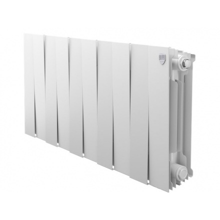 Радиатор биметаллический Royal Thermo PianoForte 300 Bianco Traffico