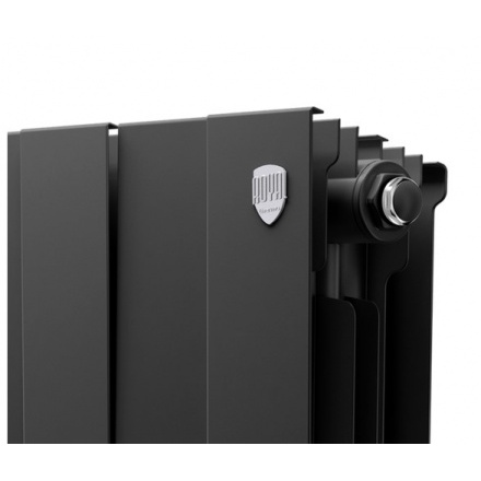 Радиатор биметаллический Royal Thermo PianoForte 200 Noir Sable