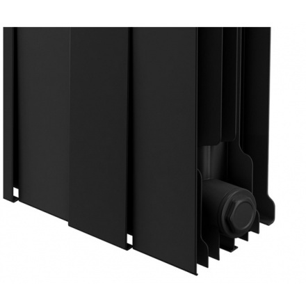 Радиатор биметаллический Royal Thermo PianoForte 200 Noir Sable
