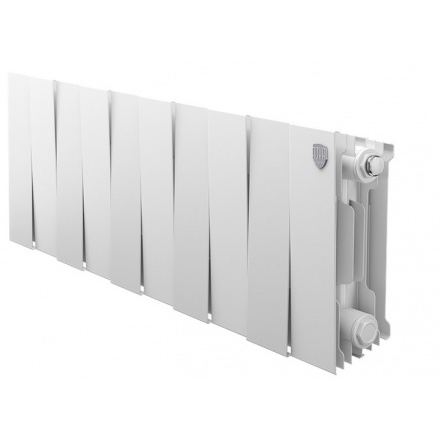 Радиатор биметаллический Royal Thermo PianoForte 200 Bianco Traffico