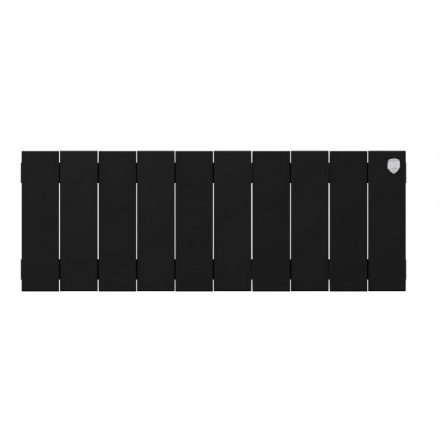 Радиатор биметаллический Royal Thermo PianoForte 200 Noir Sable