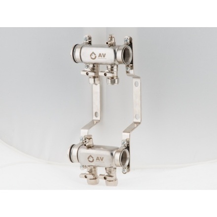 Коллекторная группа AV 2 выхода AVE134