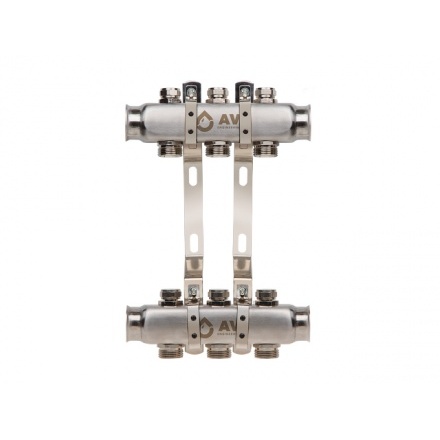 Коллекторная группа AV 3 выхода AVE162