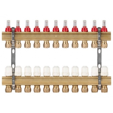 Коллекторная группа AV 11 выходов AVE777