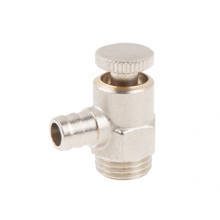 Развоздушник AV ручной нар. 1/4"