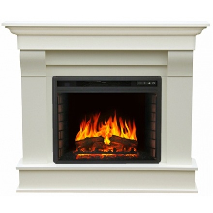 Каминокомплект ALBION V23 с VISION 23 EF LED FX