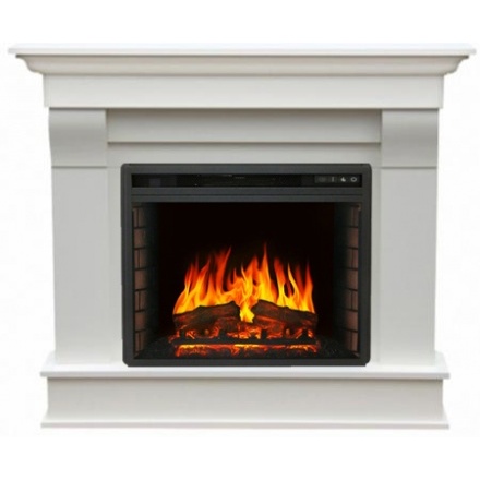 Каминокомплект ALBION V23 с VISION 23 EF LED FX