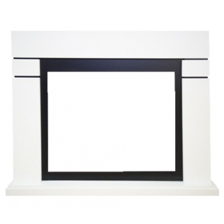 Портал LINDOS MB/JUP/SYM26 бьянко белый/черное основание