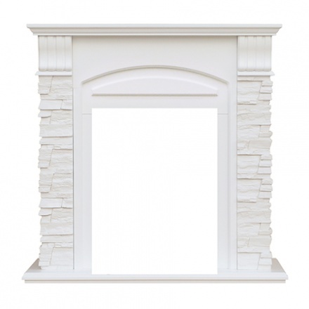 Портал ALIOTH NEW STD-ASP бьянко белый