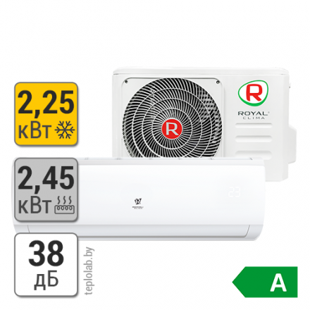 Сплит-система Royal Clima RC-TWN22HN