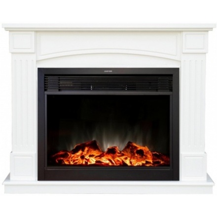 Каминокомплект BOSTON MB/JUP/SYM26/D28 с MOONBLAZE DELUXE-S BL LT