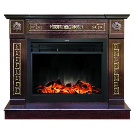 Каминокомплект BRISTOL BAR MB/JUP с MOONBLAZE Deluxe-S BL LT