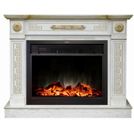 Каминокомплект BRISTOL BAR MB/JUP с MOONBLAZE Deluxe-S BL LT