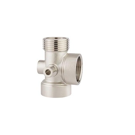 Соединитель 5-ти выводной для насосных станций Profactor 1FFMx1/4FM PF TF 218