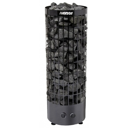 Электрическая печь Harvia Cilindro PC90 черная