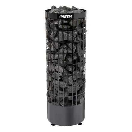 Электрическая печь Harvia Cilindro PC90 черная