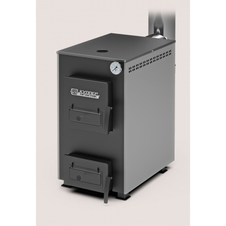 Твердотопливный котел Теплодар Куппер Практик 20 1.1