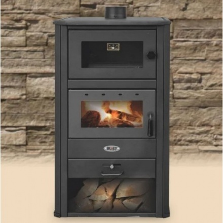 Печь-камин Blist BRM E с водяным контуром
