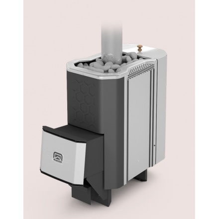 Печь для бани Теплодар Сахара 10 ЛБ (2.0)