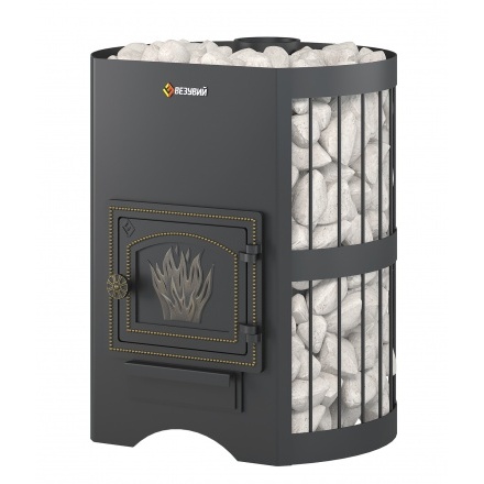 Печь для бани Везувий Скиф Стандарт 16 (ДТ-3) б/в 2022