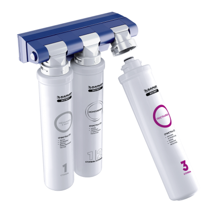 Водоочиститель Барьер ЭКСПЕРТ Стандарт