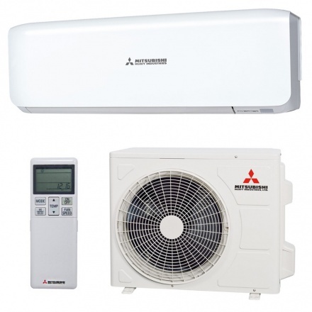 Сплит-система Mitsubishi SRK20ZS-W/SRC20ZS-W