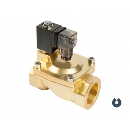 Клапан электромагнитный UNIPUMP BCX-32 1 1/4"