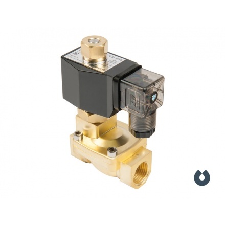 Клапан электромагнитный UNIPUMP BOX-25 1"