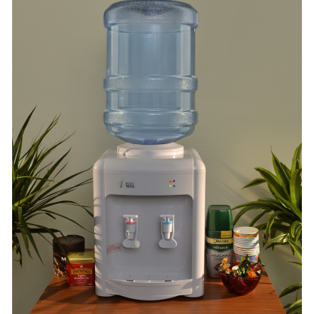 Кулер Ecotronic V22-TN white