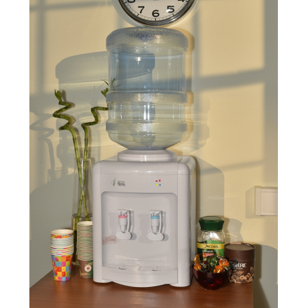 Кулер Ecotronic V22-TN white