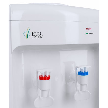 Кулер Ecotronic V22-TN white