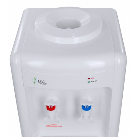 Кулер Ecotronic V22-TN white