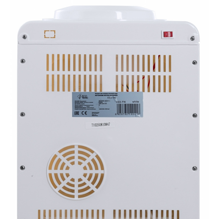 Кулер Ecotronic V22-TN white