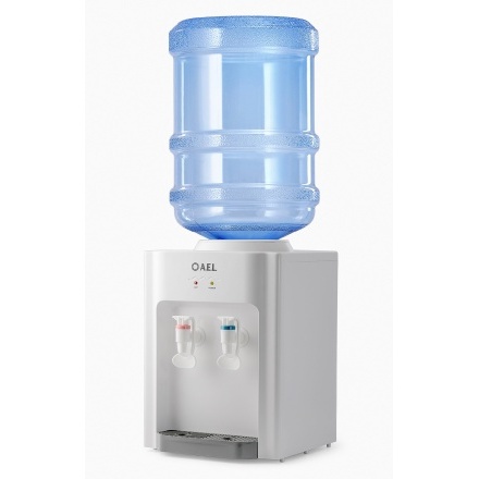 Кулер TD-AEL-107 (белый)