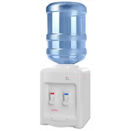 Кулер Ecotronic V22-TE white