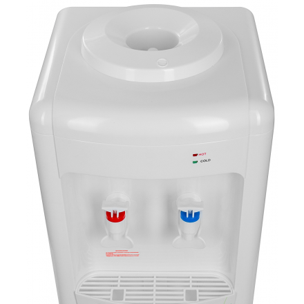 Кулер Ecotronic V22-TE white