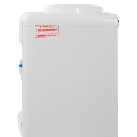 Кулер Ecotronic V22-TE white