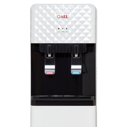 Кулер A.E.L. LK-AEL-88c white/black (шкафчик 7л)