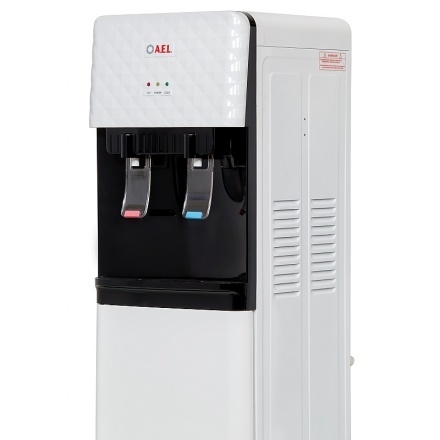 Кулер A.E.L. LK-AEL-88c white/black (шкафчик 7л)