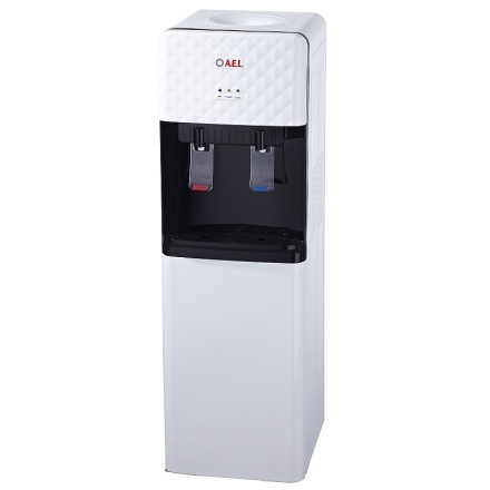 Кулер A.E.L. LK-AEL-88c white/black (шкафчик 7л)