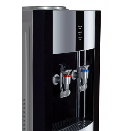 Кулер Ecotronic V21-LN (серебристо-черный)