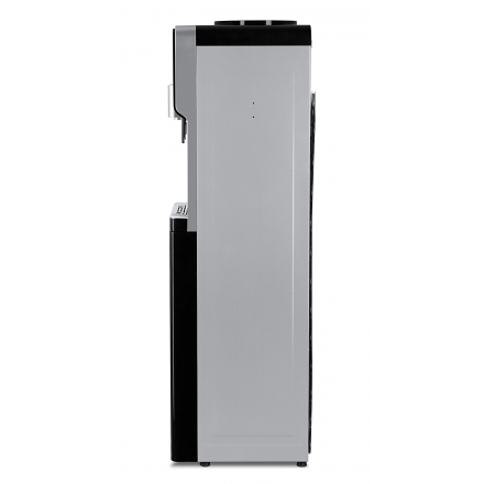 Кулер Ecotronic M40-LF black+silver (холодильник 16л)