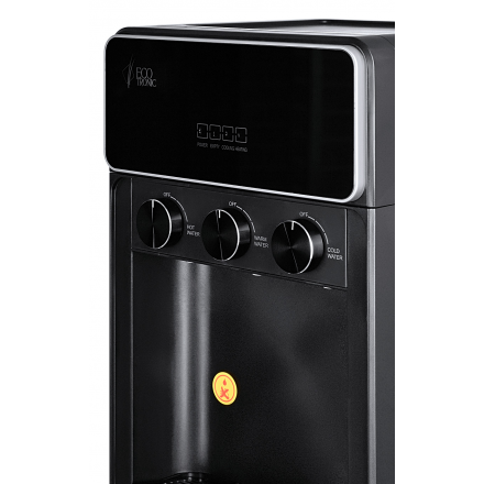 Кулер Ecotronic K42-LXE black (электронное охлаждение)