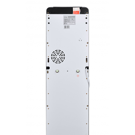 Кулер Ecotronic K42-LXE black (электронное охлаждение)